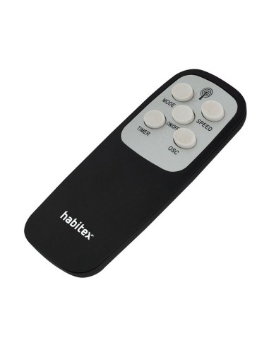 VENTILADOR PARED VTP55M.MANDO. D.HABITEX