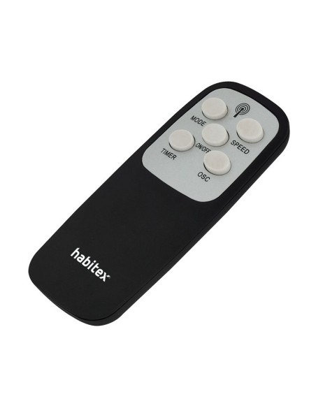 VENTILADOR PARED VTP55M.MANDO. D.HABITEX