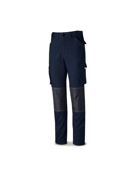 PANTALON STRECH 588-PSTRA AZ.MARI T/40-52