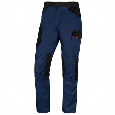 PANTALON STRECH M2PA3STR AZUL-NAR T/M-XXL