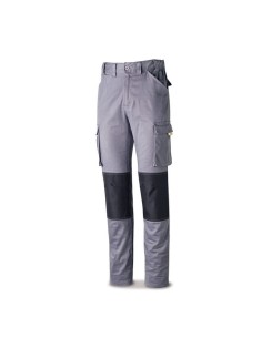PANTALON STRECH 588-PSTRG GRIS T/40-52 2