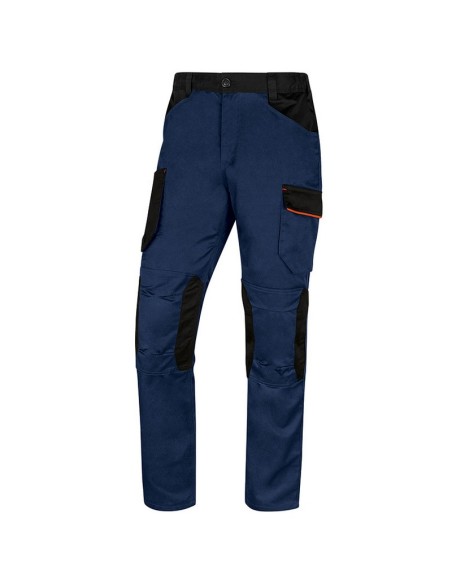 PANTALON STRECH M2PA3STR AZUL-NAR T/M-XXL