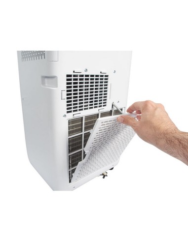 A.ACONDICIONADO PORT. 7000 BTU.HABITEX