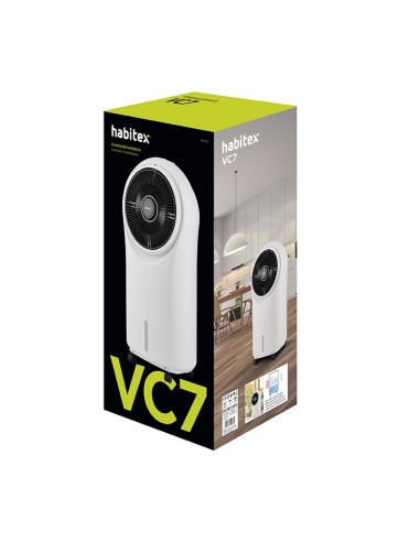 CLIMATIZADOR EVAPORATIVO VC7. HABITEX