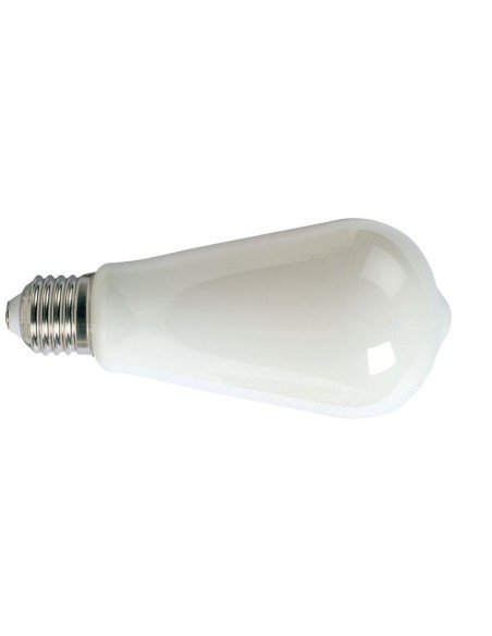 LAMP.LED FILAM.ST64  E27 6W 2700K OPACO
