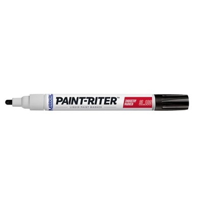 MARCADOR PINTURA LIQUIDA NEGRO