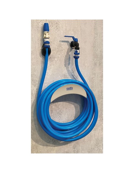 SOPORTE METÁLICO MANGUERA