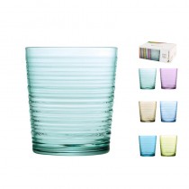 VASOS COLOR GRANADA 41 CL....