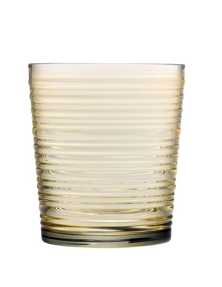 VASOS COLOR GRANADA 41 CL. 6 UNID. PENGO