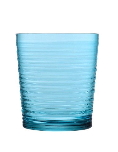 VASOS COLOR GRANADA 41 CL. 6 UNID. PENGO