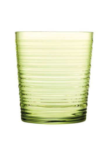 VASOS COLOR GRANADA 41 CL. 6 UNID. PENGO