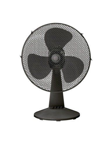 VENTILADOR SOBREM.M.SO40.NEGRO. HABITEX.