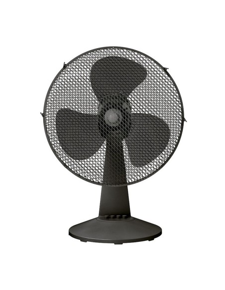 VENTILADOR SOBREM.M.SO40.NEGRO. HABITEX.