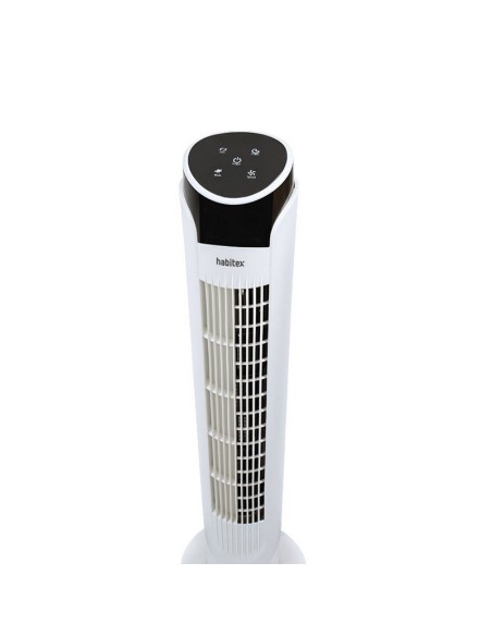 VENTILADOR TORRE VT.60. M.DIST. HABITEX
