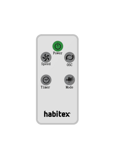 VENTILADOR TORRE VT.60. M.DIST. HABITEX