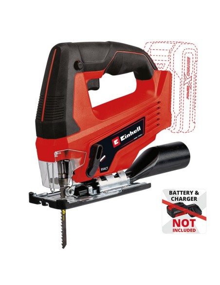 CALADORA BATERIA TC-JS 18 Li - SOLO SIN BATERIA