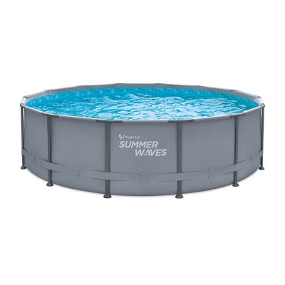 PISCINA TUB.Ø 427X107 CM+DEPURADORA