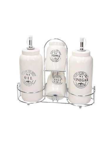 SERIE URBAN CHIC. JGO. ACEITERAS