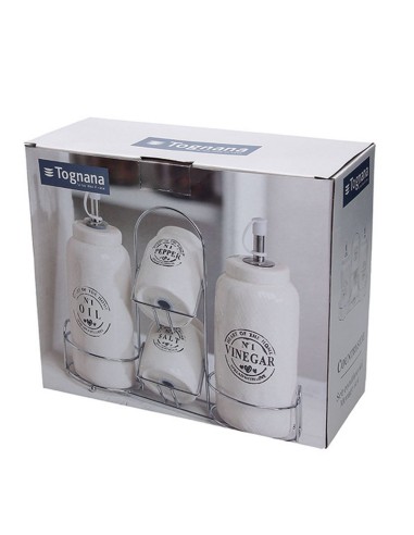 SERIE URBAN CHIC. JGO. ACEITERAS