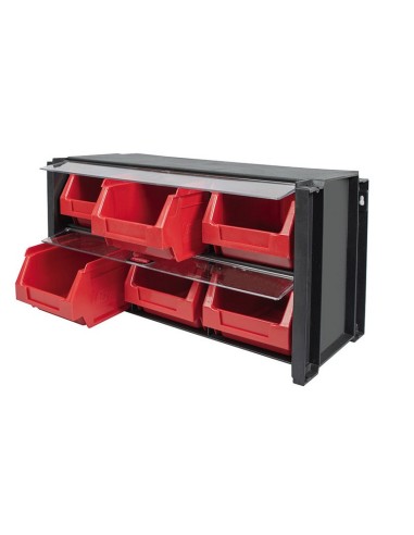 MODULO CLASIFICADOR APILABLE.6 GAVETAS