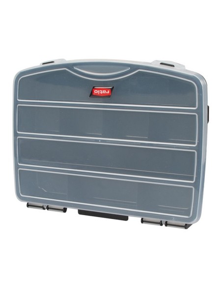 CAJA MULTIUSO TABIQUE FIJO 256X192X42