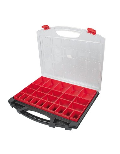 CAJA MULTIUSO CON CUBILETES 430X370X55