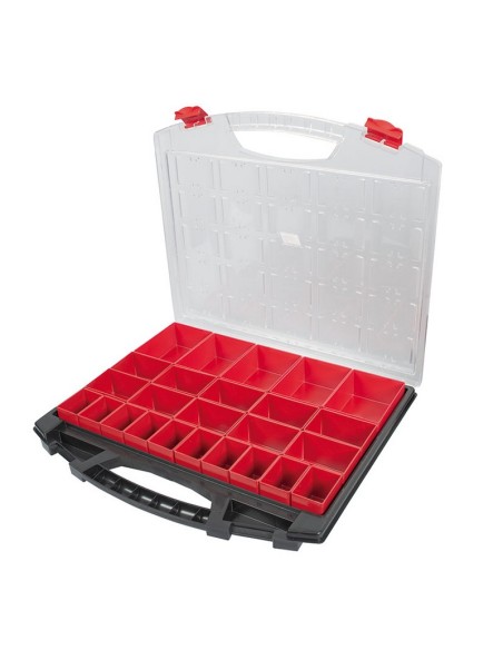 CAJA MULTIUSO CON CUBILETES 430X370X55