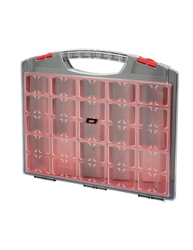 CAJA MULTIUSO CON CUBILETES 430X370X85