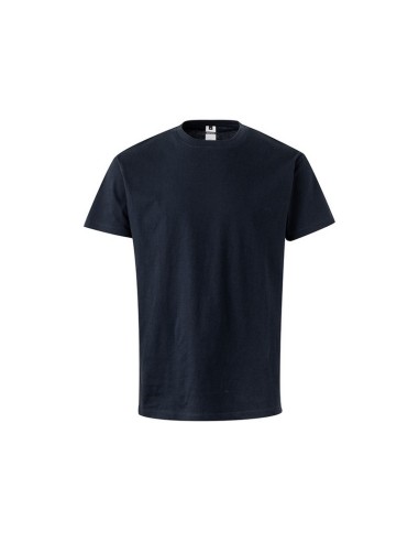 CAMISETA MANGO CORTA COLOR AZ.M. T/M-XXL