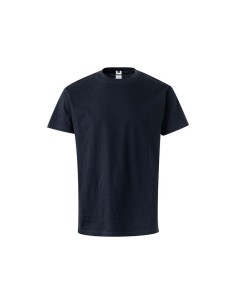 CAMISETA MANGO CORTA COLOR AZ.M. T/M-XXL 2