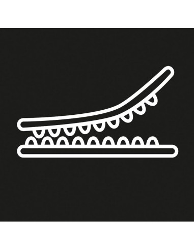 PAPEL LIJA EXCENT.C470 150MM 6P G80+5UDS