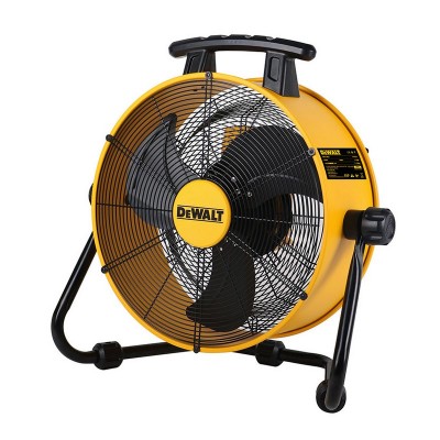 VENTILADOR DEWALT 45 CM.