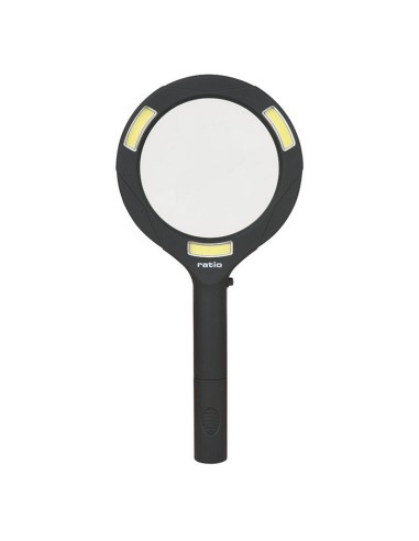 LUPA 2X CON LUZ COB LED RATIO