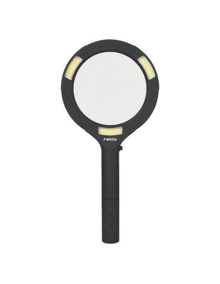 LUPA 2X CON LUZ COB LED RATIO