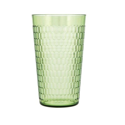 JGO.VIBA PS QD. VASO 65 CL. VERDE