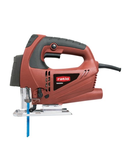 SIERRA CALADORA RA 650 W LASER RATIO