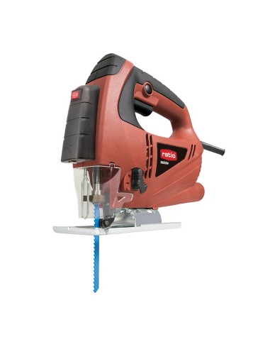 SIERRA CALADORA RA 650 W LASER RATIO