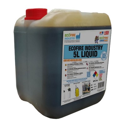 ECOFIRE INDUSTRY 5L