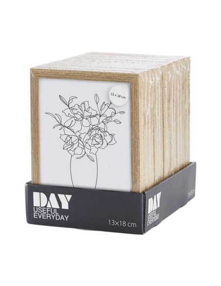 MARCO FOTO 13X18 CM. NATURAL