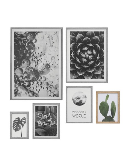 MARCO FOTO 13X18 CM. NATURAL