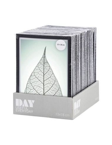 MARCO FOTO 13X18 CM. NEGRO