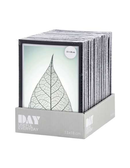 MARCO FOTO 13X18 CM. NEGRO