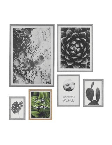 MARCO FOTO 18X24 CM. NATURAL