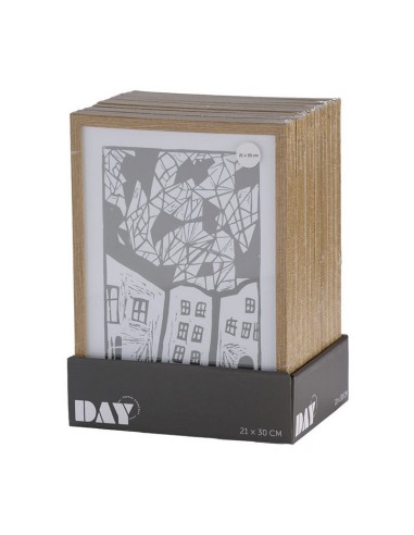 MARCO FOTO 21X30 CM. NATURAL