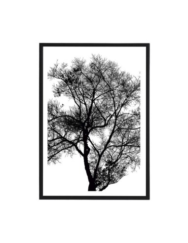 MARCO FOTO 21X30 CM. NEGRO