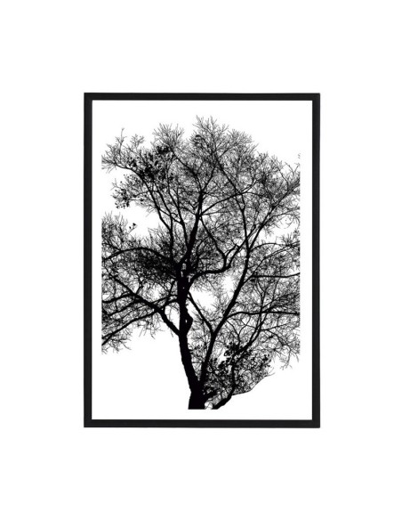 MARCO FOTO 21X30 CM. NEGRO