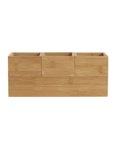 SET 4 CAJAS ALMACENAMIENTO CMP