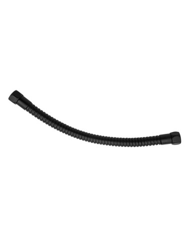 LATIGUILLO FLEXIBLE NEGRO HH 3/8  25CM