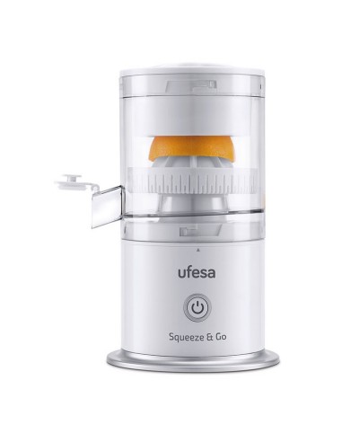 EXPRIMIDOR SQUEEZE & GO BLANCO UFESA