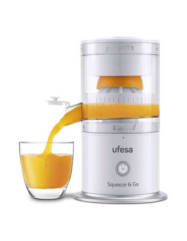 EXPRIMIDOR SQUEEZE & GO BLANCO UFESA